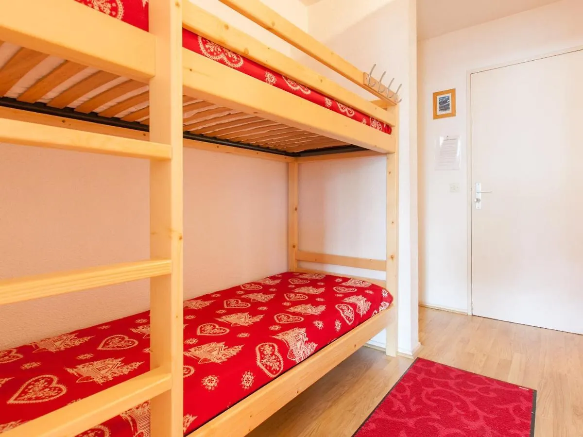 Charmant Studio Pour 4 Avec Balcon Expose Sud En Plein Centre D'Avoriaz - Fr-1-314-184 مورزين