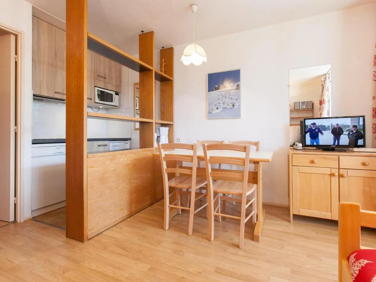 Charmant Studio Pour 4 Avec Balcon Expose Sud En Plein Centre D'Avoriaz - Fr-1-314-184 مورزين 0*,