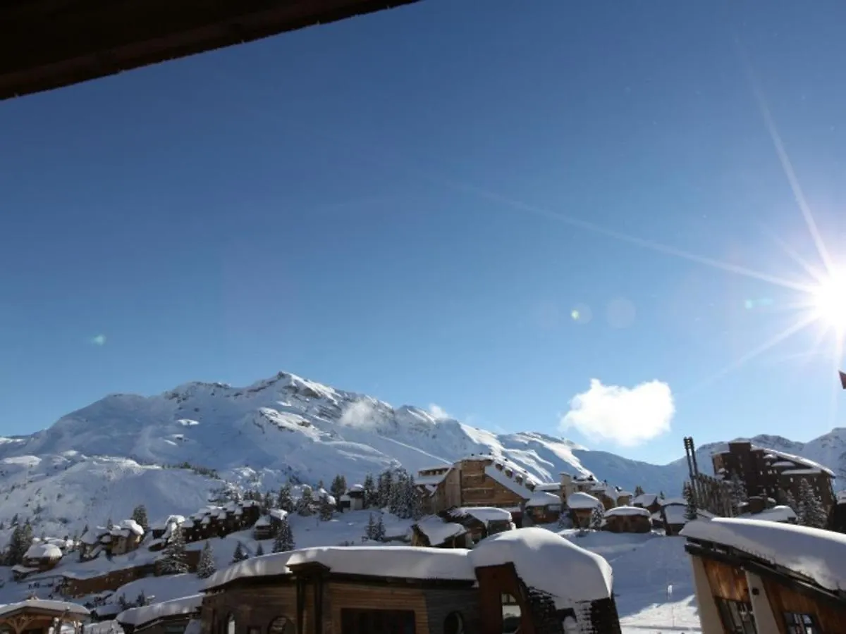 شقة Charmant Studio Pour 4 Avec Balcon Expose Sud En Plein Centre D'Avoriaz - Fr-1-314-184 مورزين