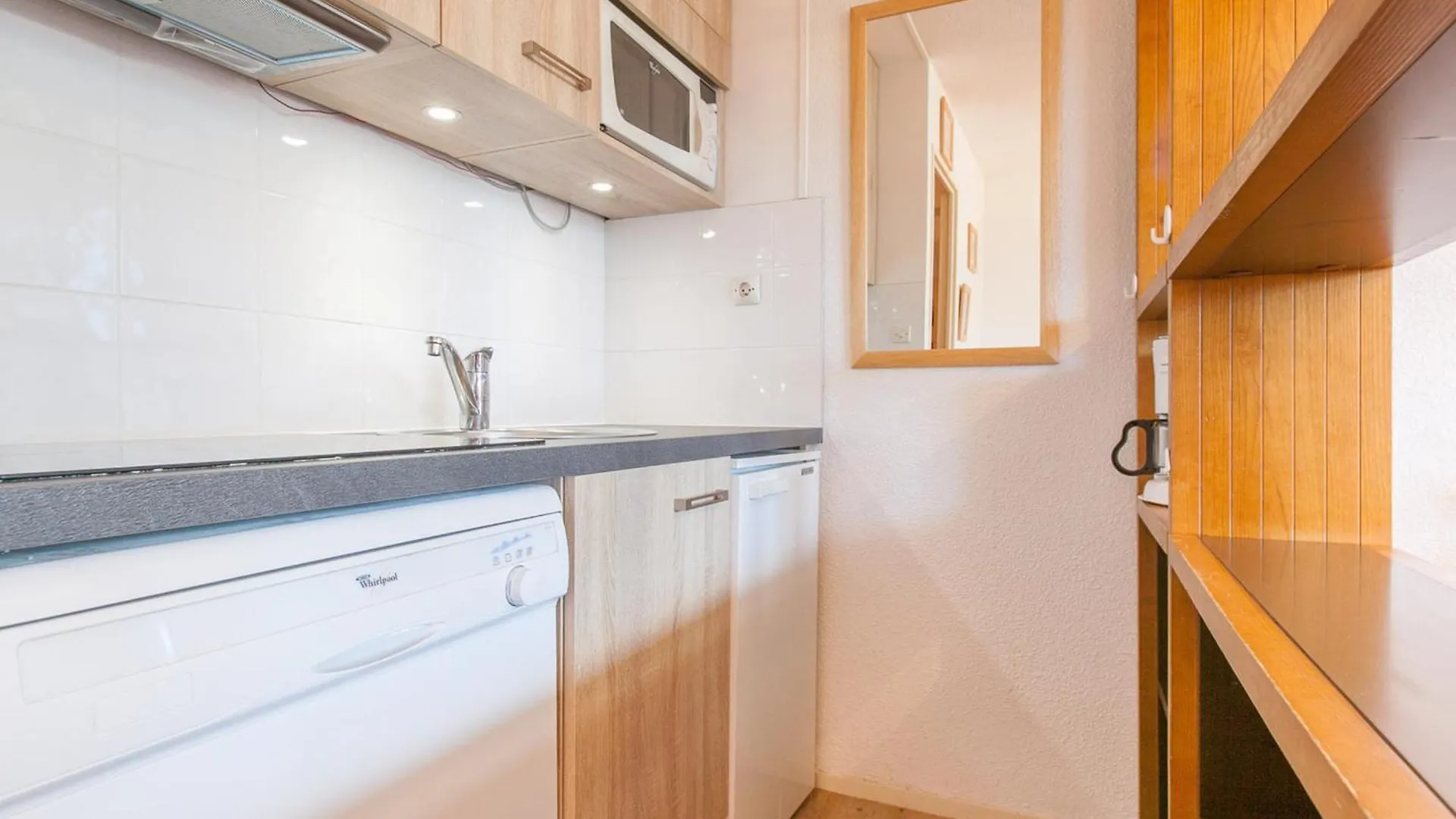 Charmant Studio Pour 4 Avec Balcon Expose Sud En Plein Centre D'Avoriaz - Fr-1-314-184 مورزين